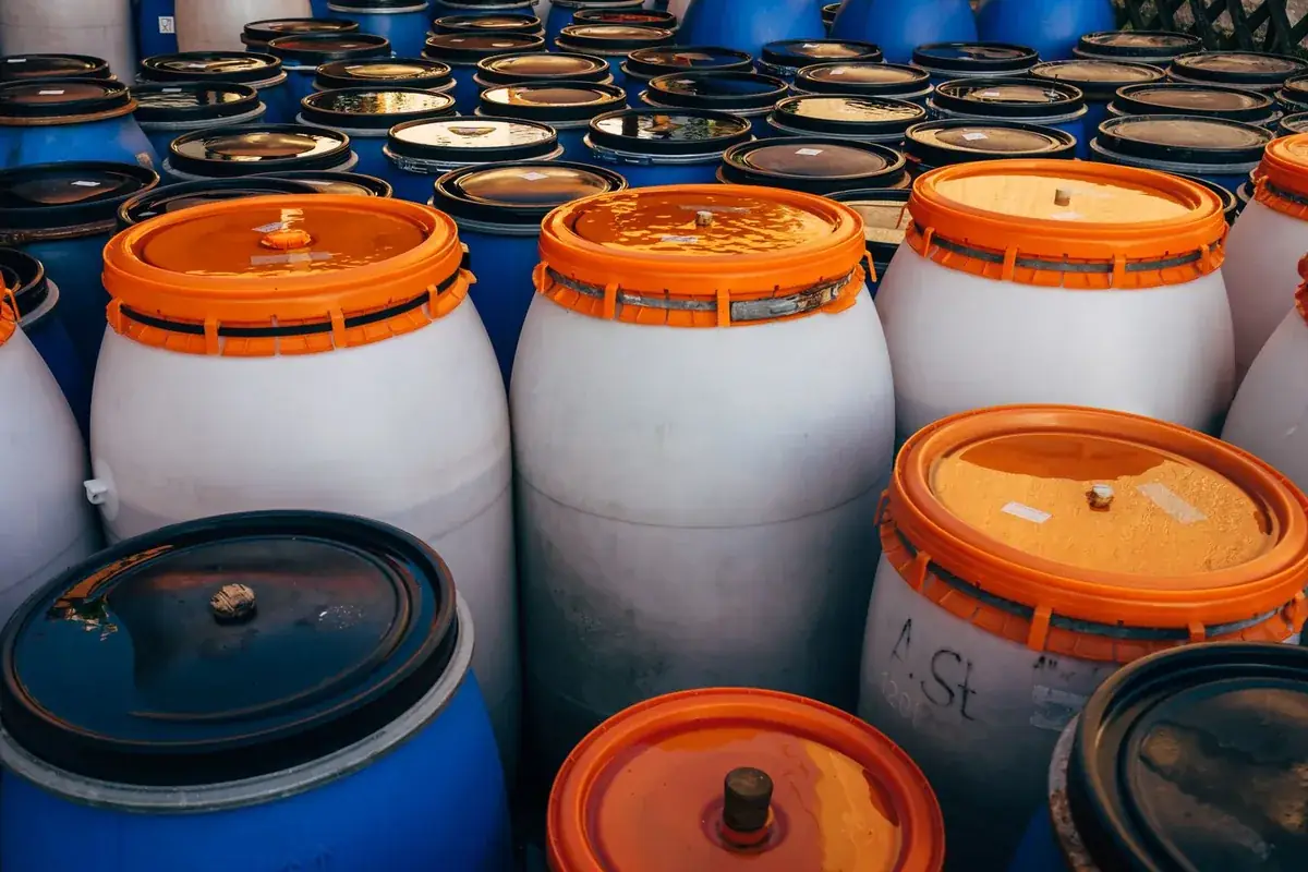 Chemical & Toxic Waste Cleanup in East Richmond Heights, CA