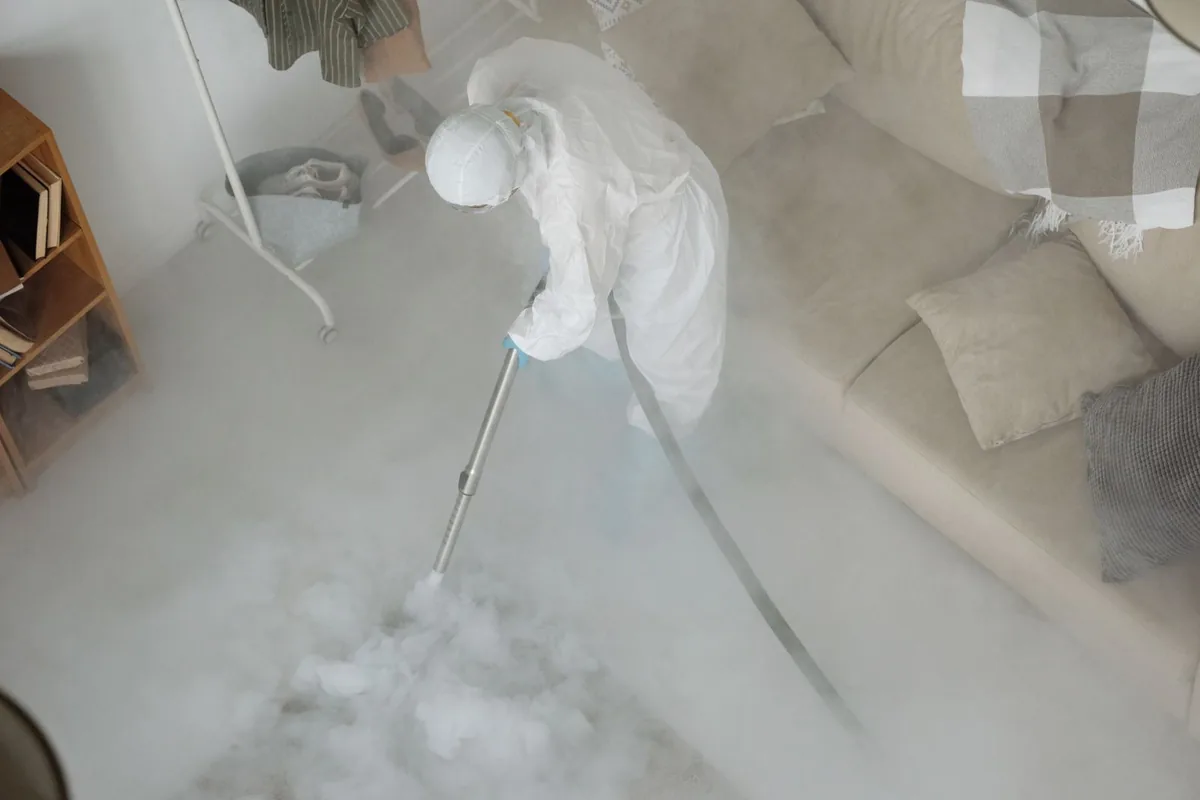 Biohazard Cleanup in East Richmond Heights, CA